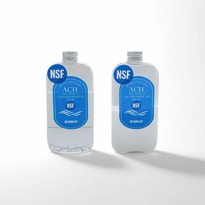 Mua Aluminium Chlorohydrate ACH CAS No. 12042-91-0 Bột trắng và chất lỏng trong suốt để xử lý nước sản xuất trực tuyến