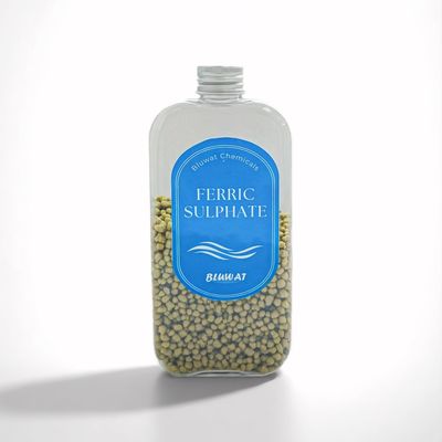 Mua Chất đông tụ Ferric Sulfate cấp công nghiệp với độ tinh khiết 99% và hàm lượng Fe3+ tối thiểu 19% để xử lý nước sản xuất trực tuyến