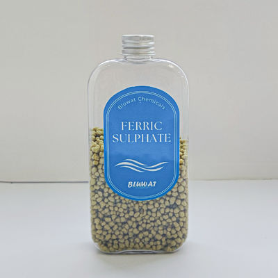 Mua Chất đông tụ Ferric Sulfate cấp công nghiệp với độ tinh khiết 99% và hàm lượng Fe3+ 19% để lắng cặn nhanh an toàn sản xuất trực tuyến
