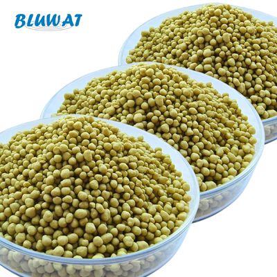 Mua Chất đông tụ Ferric Sulfate cấp công nghiệp với độ tinh khiết 99% và hàm lượng Fe3+ tối thiểu 19% để xử lý nước sản xuất trực tuyến