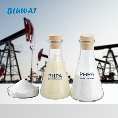 Mua PHPA Polyacrylamide PAM Flocculant Polymer trọng lượng phân tử cao cho hiệu suất khoan bùn sản xuất trực tuyến