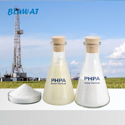 Mua Polymer PHPA PAM hydrolyzed một phần cho chất lỏng khoan mỏ dầu Polymer hòa tan trong nước sản xuất trực tuyến