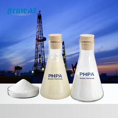 Mua HPAM PHPA Polyacrylamide độ nhớt cao để tăng cường bồi thường dầu Polymer Flooding sản xuất trực tuyến