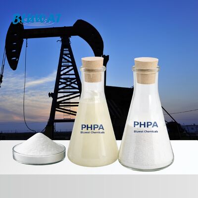 Mua Phòng chống muối, nhiệt độ, trọng lượng phân tử cao PHPA HPAM Polyacrylamide để kiểm soát sự di chuyển của EOR sản xuất trực tuyến