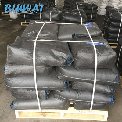 Mua Bùn hoạt tính Quá trình dệt Chất thải nước Hóa chất làm sạch COD Màu sắc và NH -3 Loại bỏ chất làm sạch sinh học BWG sản xuất trực tuyến