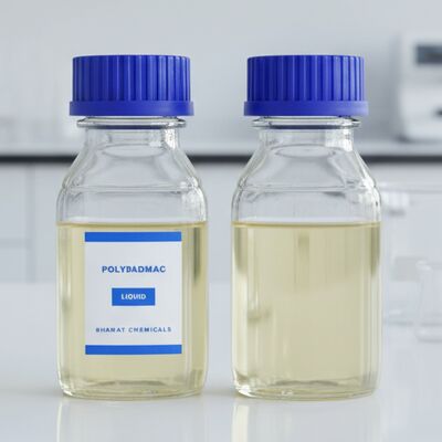 Mua 50% Chất rắn cao Độ nhớt rất cao PolyDADMAC PDADMAC cho xử lý nước thải cực đoan và ổn định tải sốc sản xuất trực tuyến