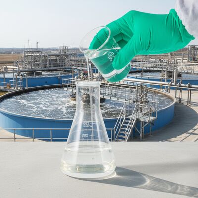 Mua BWD-01 Chất khử màu tiền xử lý dạng lỏng Hỗ trợ đông máu Chất khử màu nước polyme loại bỏ màu tiên tiến cho thuốc nhuộm hoạt tính Thuốc nhuộm axit Sắc tố hữu cơ sản xuất trực tuyến