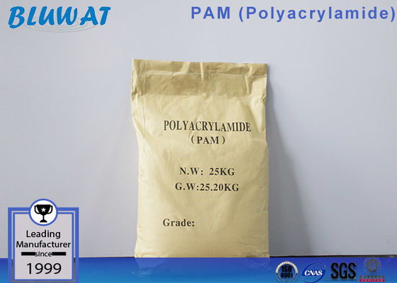 Mua Khai thác mỏ Công nghiệp luyện kim Nonionic Polyacrylamide Flocculant Mức độ điện tích trọng lượng phân tử khác nhau sản xuất trực tuyến