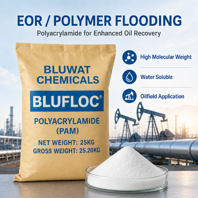 mua HA7525 Polyacrylamide anion trọng lượng phân tử cao 25 ​​triệu cho phụ gia dung dịch khoan dầu và ổn định đá phiến sản xuất trực tuyến