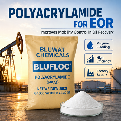 mua Bột Polyacrylamide độ nhớt cao 89% hàm lượng rắn cho chất lỏng khoan dầu làm dày và ổn định lỗ khoan sản xuất trực tuyến