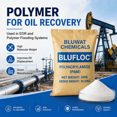mua Polyacrylamide PHPA hydroli phần 5 đến 100% mức độ anionic để ức chế đá phiến trong bùn khoan dựa trên nước sản xuất trực tuyến