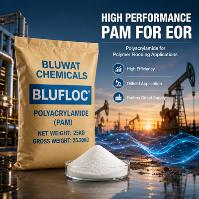 mua HA6518 Bột polyacrylamide anionic trọng lượng phân tử cao cho vỏ ngã 20 đến 100 lưới sản xuất trực tuyến