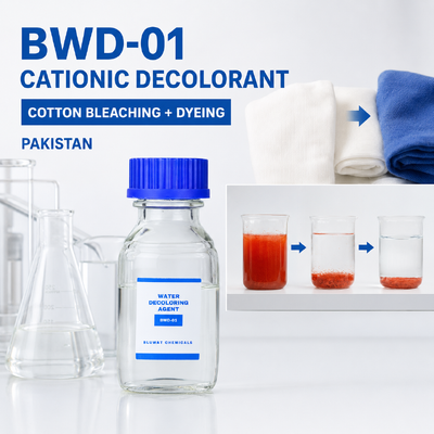 mua BWD-01 chất khử màu Cationic cho bạch và nhuộm bông nước thải ở Pakistan sản xuất trực tuyến