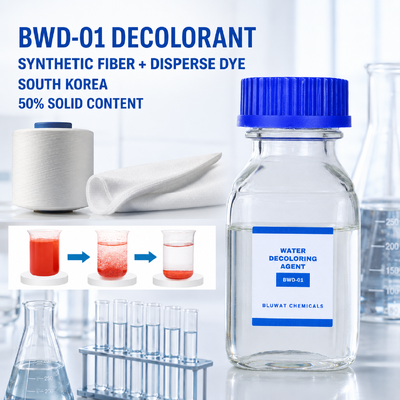 mua BWD-01 Khử màu cho chất thải sợi tổng hợp và thuốc nhuộm phân tán ở Hàn Quốc sản xuất trực tuyến