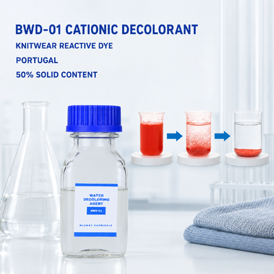 mua BWD-01 Chất khử màu cation cho nước thải nhuộm hoạt tính dệt kim tại Bồ Đào Nha sản xuất trực tuyến