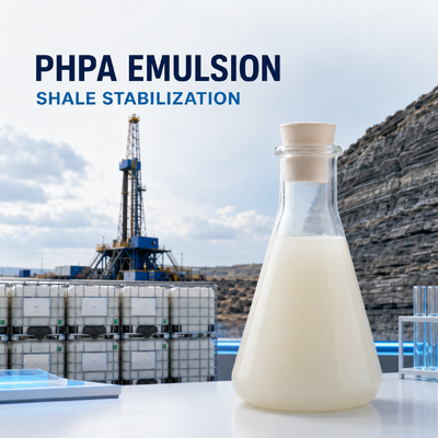 mua Nhũ tương PHPA cho Dung dịch Khoan gốc nước và Ổn định Đá phiến sản xuất trực tuyến