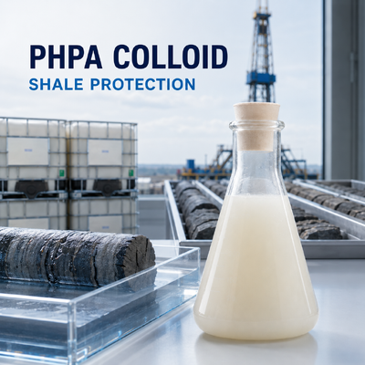 mua Keo bảo vệ PHPA cho sự ổn định của đá phiến và mảnh vụn khoan sản xuất trực tuyến