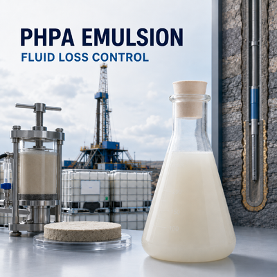 mua Phpa Chất Phụ Gia Giảm Tổn Thất Dung Dịch Cho Bùn Khoan Gốc Nước sản xuất trực tuyến
