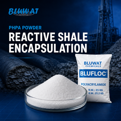 mua Bột polyacrylamide hydroli một phần để đóng gói đá phiến phản ứng sản xuất trực tuyến