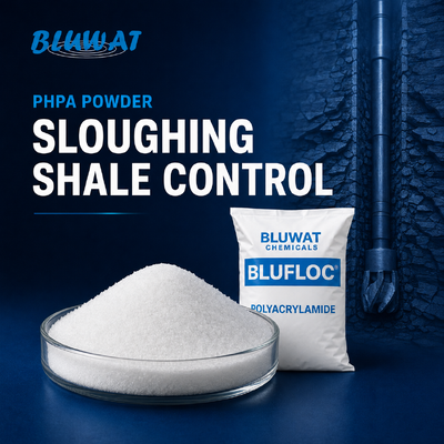 mua PHPA Shale Inhibitor Powder để kiểm soát sự hình thành đồi sản xuất trực tuyến