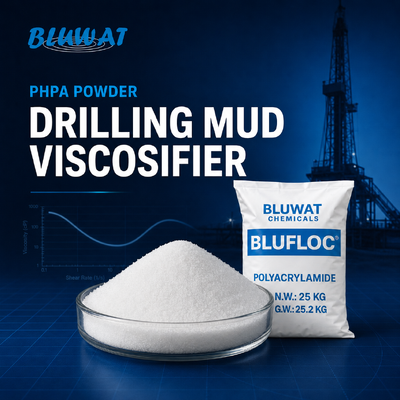 mua PHPA Powder Viscosifier với 89% Min. Nội dung rắn Anionic Copolymer cho chất phụ gia bùn khoan hòa tan trong nước sản xuất trực tuyến