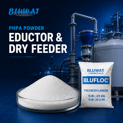 mua Chuẩn bị bột PHPA bằng bộ cấp liệu polymer hoặc bộ cấp liệu khô sản xuất trực tuyến