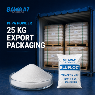 mua Túi bột PHPA 25kg dùng để xuất khẩu và xử lý tại công trường giàn khoan sản xuất trực tuyến