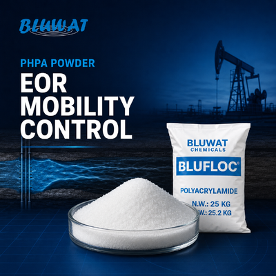Mua PHPA Powder cho Polymer Flooding và EOR Mobility Control sản xuất trực tuyến