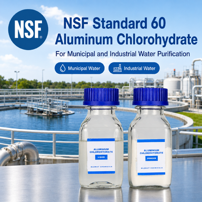 mua Aluminium Chlorohydrate ACH bột và chất lỏng với độ cơ bản 80-85% và hàm lượng Al2O3 cao cho các ứng dụng xử lý nước sản xuất trực tuyến