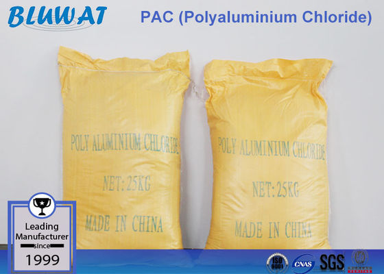 Mua Xử lý nước thải Bluwat PAC Polyaluminium Chloride trong chất khử mùi và chất chống mồ hôi sản xuất trực tuyến
