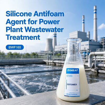 mua Chất chống tạo bọt Silicone không ion dùng cho xử lý nước thải nhà máy điện với liều lượng 50-300 ppm sản xuất trực tuyến