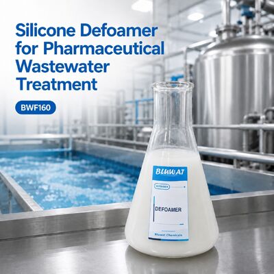 mua Thiết bị khử bọt silicone không ion cho xử lý nước thải dược phẩm với 50-300 ppm sản xuất trực tuyến