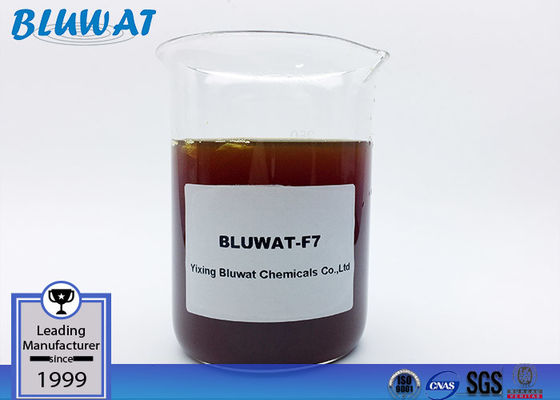 Mua Hóa chất lọc nước vô cơ Bluwat F7 Xử lý nước thải công nghiệp thành phố sản xuất trực tuyến
