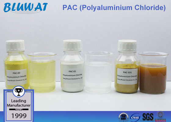Mua Poly Nhôm Clorua Hóa chất vô cơ keo tụ để xử lý nước sản xuất trực tuyến