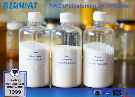 Mua Polyacrylamide Polyme đa lựa chọn Chất keo tụ & chất keo tụ để xử lý nước sản xuất trực tuyến