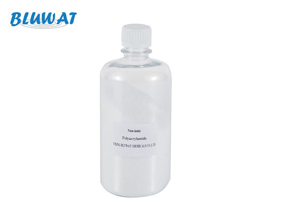 Mua Chất keo tụ Số CAS 9003-05-8 Hóa chất xử lý bùn Polyacrylamide không ion (NPAM) sản xuất trực tuyến