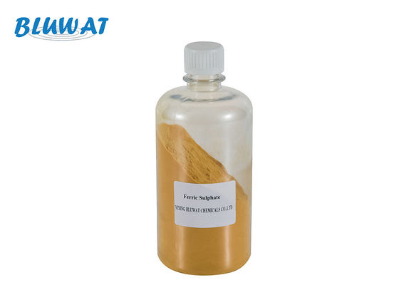 Mua Hóa chất công nghiệp PH2 98% Poly Ferric Sulphate sản xuất trực tuyến