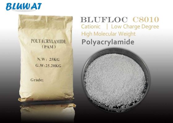 Mua Xử lý nước thải PAM Cationic Polyacrylamide Flocculant sản xuất trực tuyến
