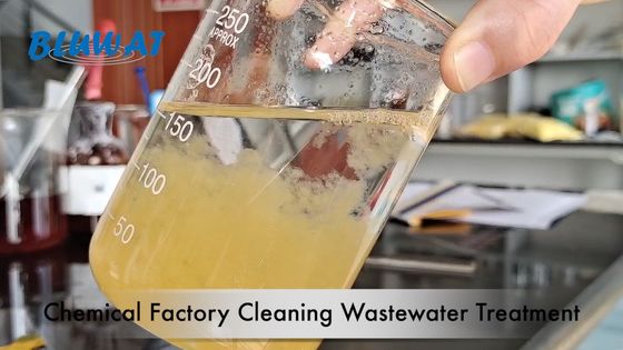 Mua 1327 41 9 Polyaluminium clorua trong nhà máy hóa chất Làm sạch Thử nghiệm xử lý nước thải sản xuất trực tuyến