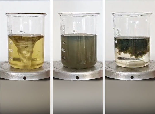 Mua 50% Chất khử màu nước Thử nghiệm lọ xử lý nước thải hóa học 55295-98-2 sản xuất trực tuyến