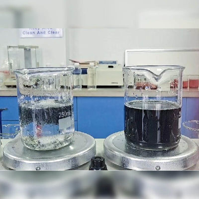 Mua Sản xuất kính mắt Chất làm đông Blufloc PAC Hóa chất phụ trợ Chất kết dính hữu cơ sản xuất trực tuyến