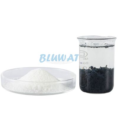 Mua Bột BLUFLOC Lớp bột Anion Polyacrylamide 9003-05-8 Chất keo tụ Trung bình Cao sản xuất trực tuyến