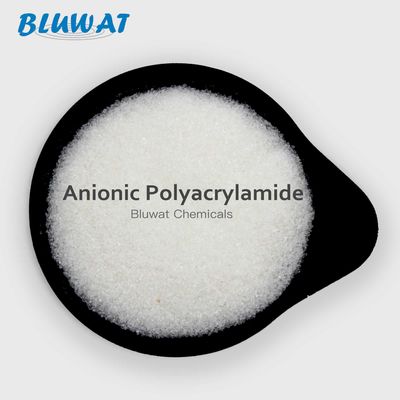 Mua Xử lý nước công nghiệp Hóa chất Polyacrylamide Anionic Blufloc APAM sản xuất trực tuyến