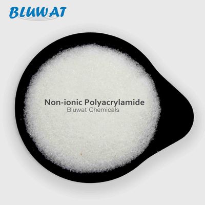 Mua Xử lý nước thô Bột không ion Polyacrylamide Polyacrylamide Lĩnh vực khí dầu mỏ sản xuất trực tuyến