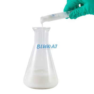 Mua Polyacrylamide Milky Emulsion Flocculants PAM Chất khử nước dạng lỏng Polyelectrolyte lắng Dewatering sản xuất trực tuyến