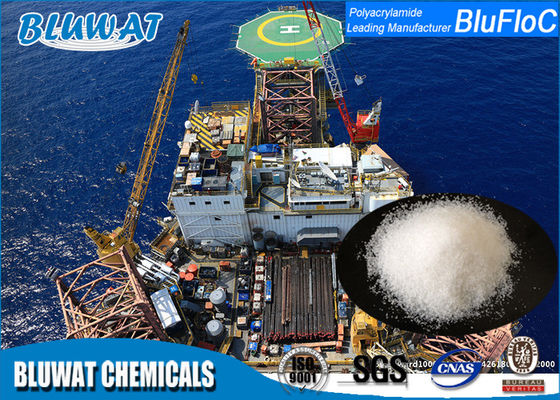 Eco - Thân thiện với môi trường PAM Polyacrylamide Polyme Flocculant để rửa mỏ than