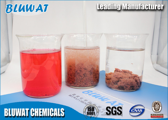 50% chất khử màu nước nội dung rắn BWD-01 Hóa chất xử lý nước thải