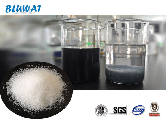 Tách nước bùn cation Polyacrylamide Cationic cao phân tử