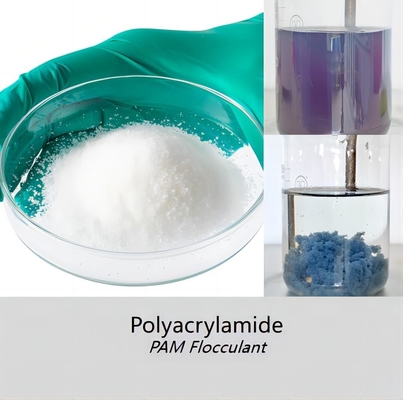 Pam Industrial Cationic Polyacrylamide Xử lý nước thải 9003-05-8