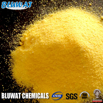 Hóa chất làm sạch polymer vô cơ được phê duyệt SGS